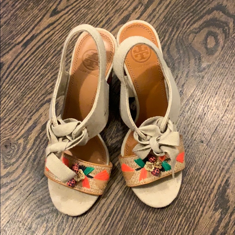 Tori Burch Heels
